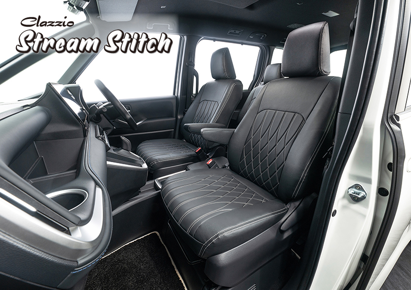 Clazzio Stream Stitch