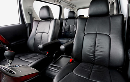 本革パンチング